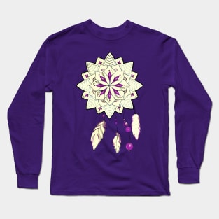 Dream Catcher Long Sleeve T-Shirt